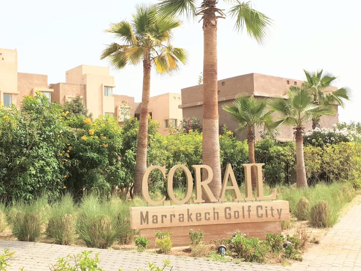 Marrakech Golf City Prestigia Marrakesh Esterno foto