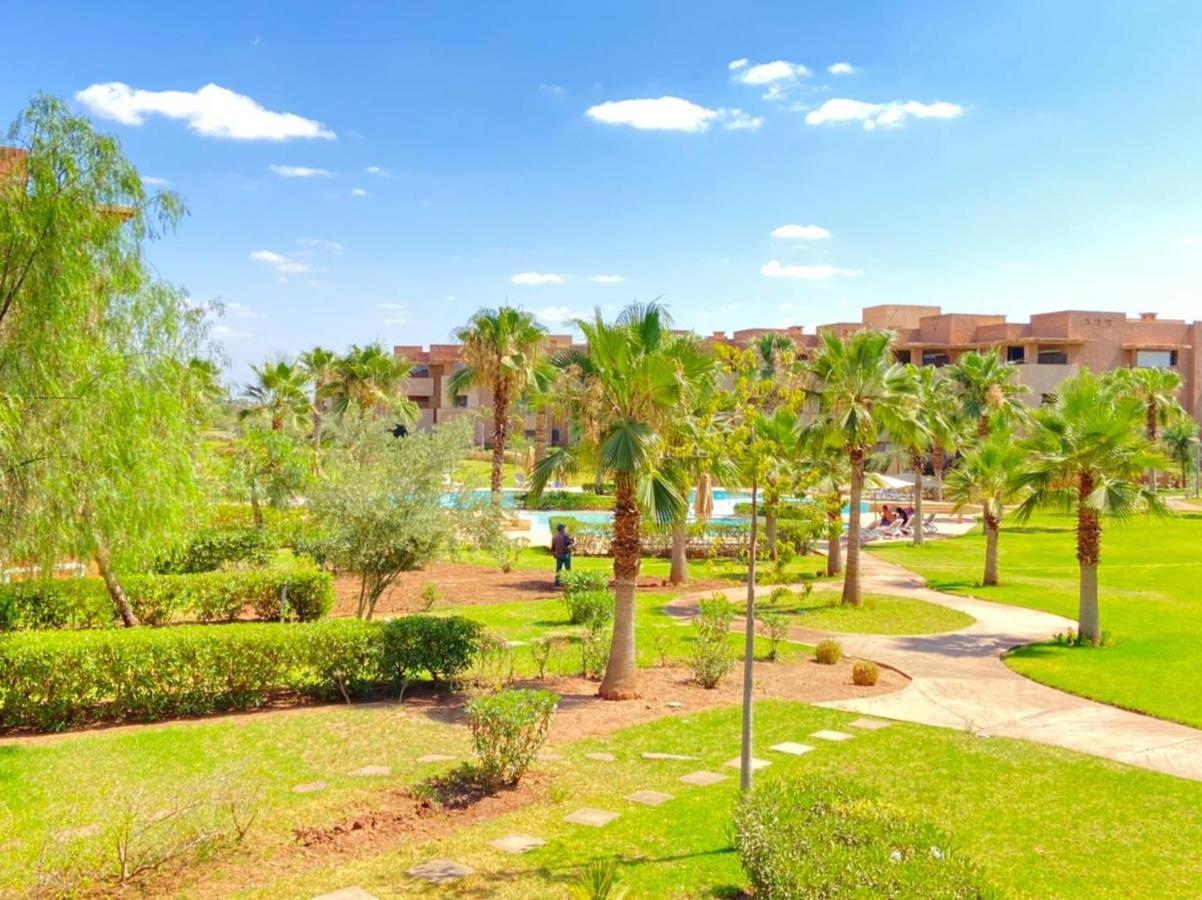 Marrakech Golf City Prestigia Marrakesh Esterno foto