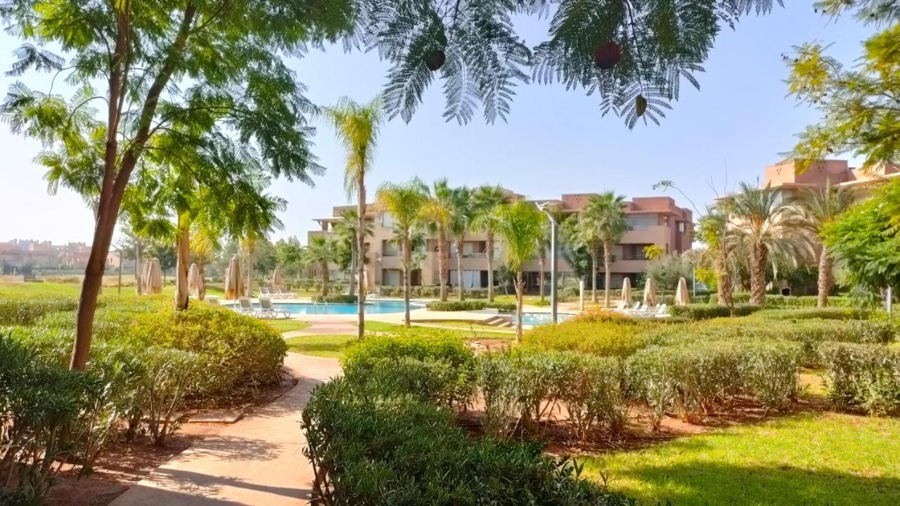 Marrakech Golf City Prestigia Marrakesh Esterno foto