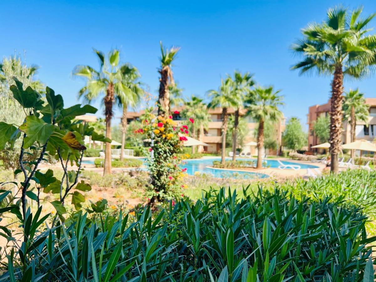 Marrakech Golf City Prestigia Marrakesh Esterno foto