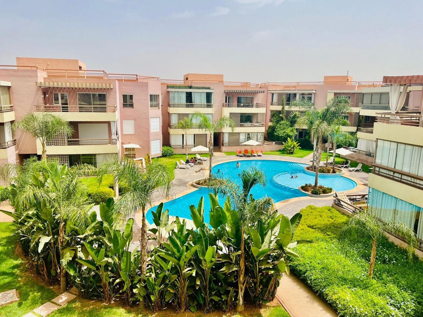 Marrakech Golf City Prestigia Marrakesh Esterno foto